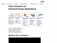 piezo-nanotechnology.com