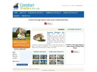 comfortshelters.co.in Thumbnail