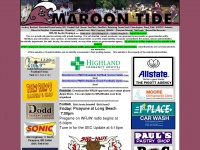 maroontide.com