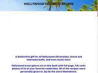 hollywoodcelebrityrecipes.com