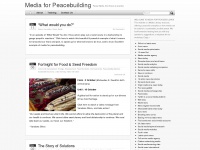 mediaforpeacebuilding.com