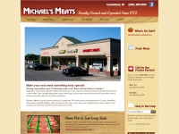 michaels-meats.com Thumbnail