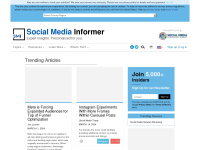 socialmediainformer.com