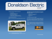 Donaldsonelectric.ca