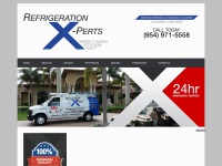 refrigerationx-perts.com Thumbnail