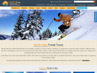 northindiatraveltours.com Thumbnail