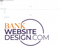 Bankwebsitedesign.com