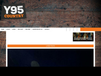 y95country.com Thumbnail