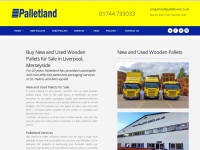 palletland.co.uk