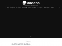 mascon.com Thumbnail