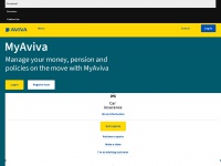 aviva.co.uk Thumbnail