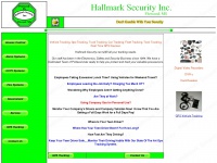 hallmarksecurity.com