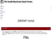 swemf.org.uk Thumbnail