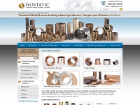 isostatic.com Thumbnail
