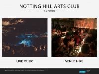 Nottinghillartsclub.com
