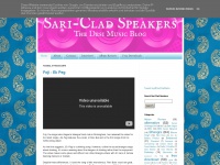 Saricladspeakers.blogspot.com
