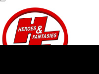 heroesandfantasies.com Thumbnail