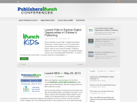 publisherslaunch.com Thumbnail