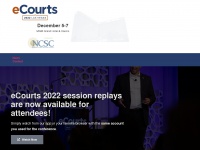 e-courts.org Thumbnail