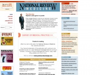 nationalreviewofmedicine.com Thumbnail