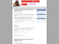 barbarianneedsfood.wordpress.com Thumbnail