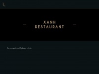 xanhrestaurant.com Thumbnail