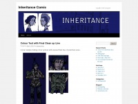 Inheritancethecomic.com