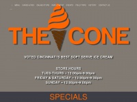thecone.com Thumbnail