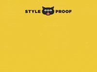 styleproof.com Thumbnail