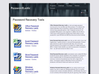 passwordlastic.com Thumbnail