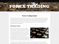 forextradingguide.org Thumbnail