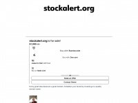 stockalert.org Thumbnail