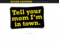 Rogergastman.com