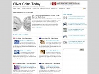 silvercoinstoday.com Thumbnail