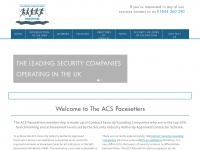 acspacesetters.co.uk Thumbnail