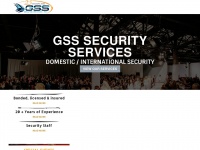 gss-security.com Thumbnail