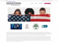 americanscreening.com Thumbnail
