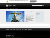 justice.gov.uk Thumbnail