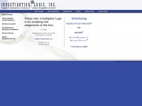 investigationlogic.com