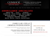gumshoedetectiveagency.com Thumbnail