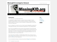 Missingkidinvestigativenetwork.wordpress.com
