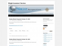 wrightinvestorsservice.wordpress.com Thumbnail