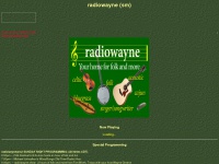 radiowayne.net Thumbnail