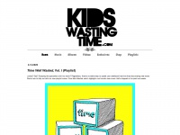 kidswastingtime.com
