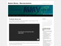 modernmoney.wordpress.com Thumbnail