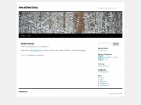 Readirectory.wordpress.com