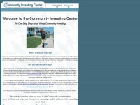 communityinvest.org Thumbnail