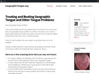 geographictongue.org Thumbnail