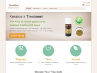 keratosis-treatment.com Thumbnail