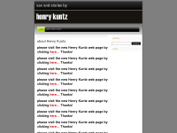 henrykuntz.wordpress.com Thumbnail